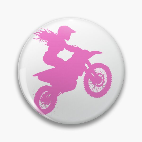 Item preview, dirt bike lady designed and sold by pieropiero.