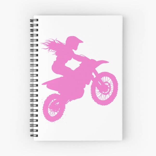 Item preview, dirt bike lady designed and sold by pieropiero.