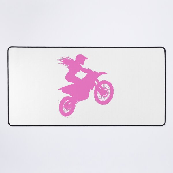 Item preview, dirt bike lady designed and sold by pieropiero.
