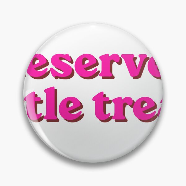 Item preview, Pink I deserve a little treat. Funny relatable quote meme designed and sold by InSpaceAstrid.