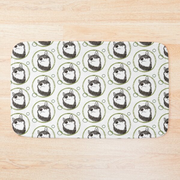 Item preview, Shiba Inu in the Bubble - Matcha designed and sold by ShibaCruise-On.