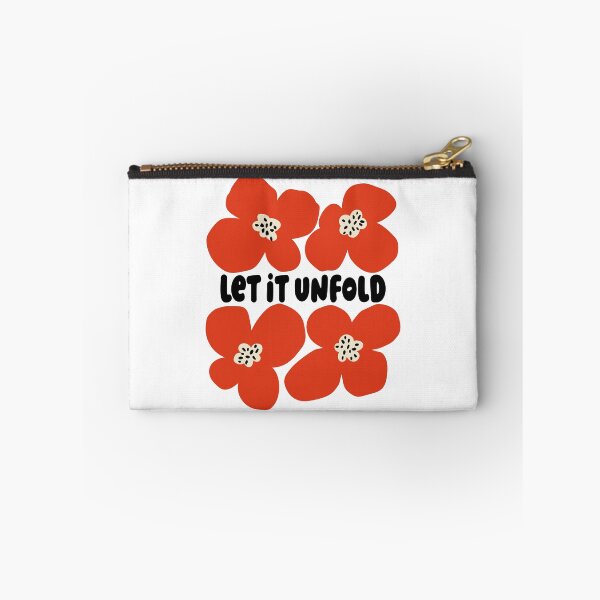 Item preview, Let It Unfold Floral Graphic designed and sold by Aniko Tulipan.