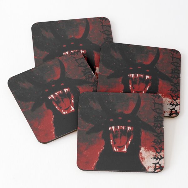 Item preview, Demon Aesthetic Satanic Dark Devil Heavy Metal  designed and sold by LMVA.