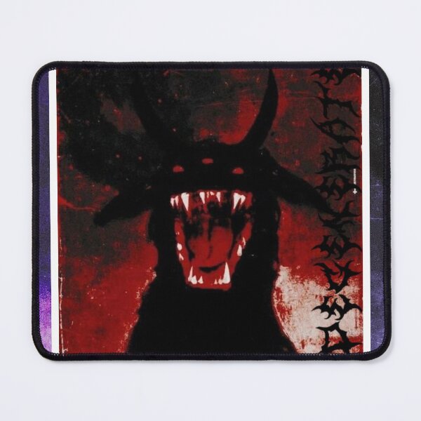 Item preview, Demon Aesthetic Satanic Dark Devil Heavy Metal designed and sold by LMVA.