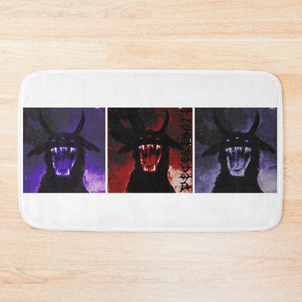 Item preview, Demon Aesthetic Satanic Dark Devil Heavy Metal  designed and sold by LMVA.