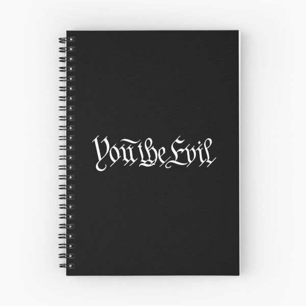 Item preview, YOU THE EVIL designed and sold by qalback.