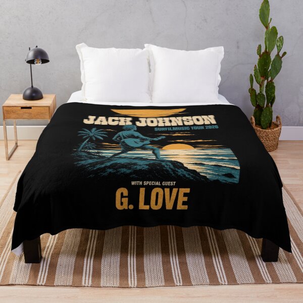 Item preview, Jack Johnson Tour 2026 Retro Isengaja designed and sold by Mckenna165.