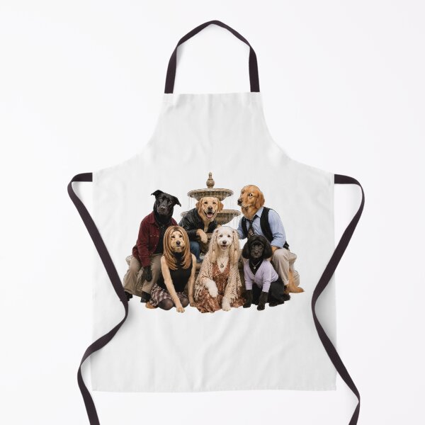 Item preview, Anthropomorphic dogs group portrait designed and sold by Agnisherl.