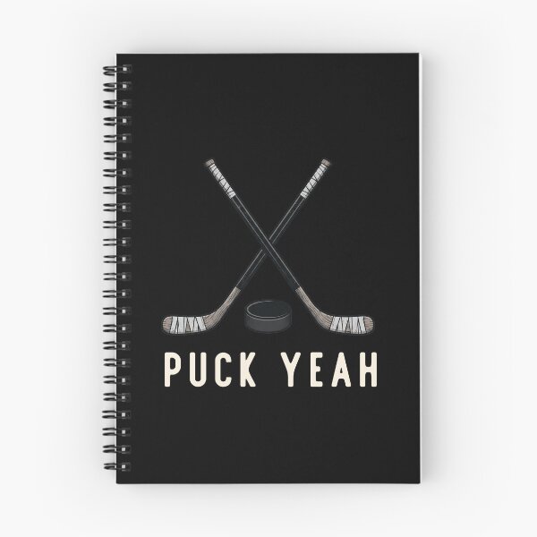 Item preview, Hockey Puck Yeah designed and sold by dudelinart.