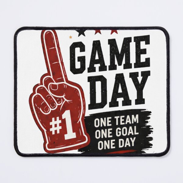 Item preview, Game Day designed and sold by vectcd.