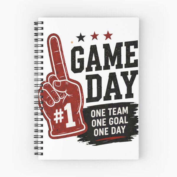 Item preview, Game Day  designed and sold by vectcd.