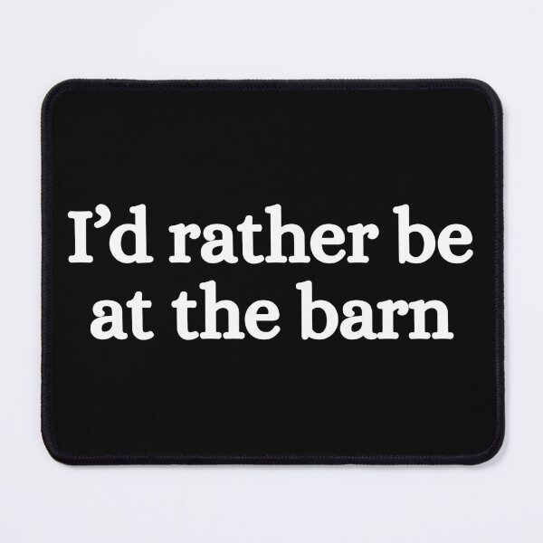 Item preview,  Barn Girl Gift For Horse Owner Horse Farm  designed and sold by Amzkao.