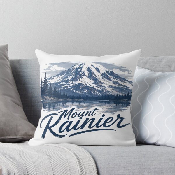Item preview, Mount Rainier  Washington  designed and sold by PamLeeDesign.