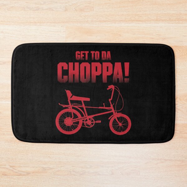 Item preview, Get To Da Choppa! designed and sold by trev4000.