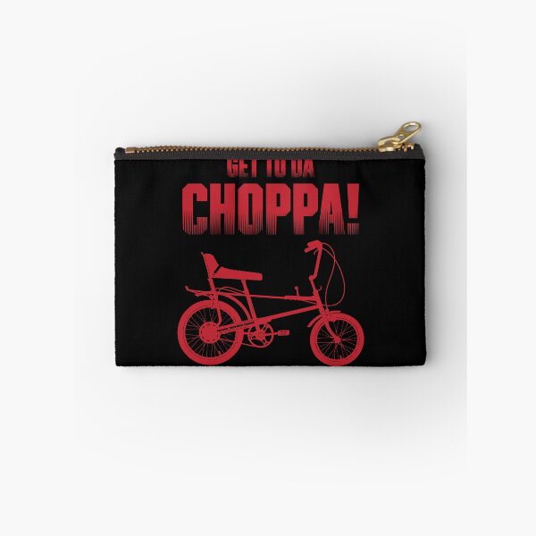 Item preview, Get To Da Choppa! designed and sold by trev4000.