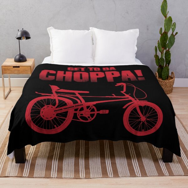 Item preview, Get To Da Choppa! designed and sold by trev4000.