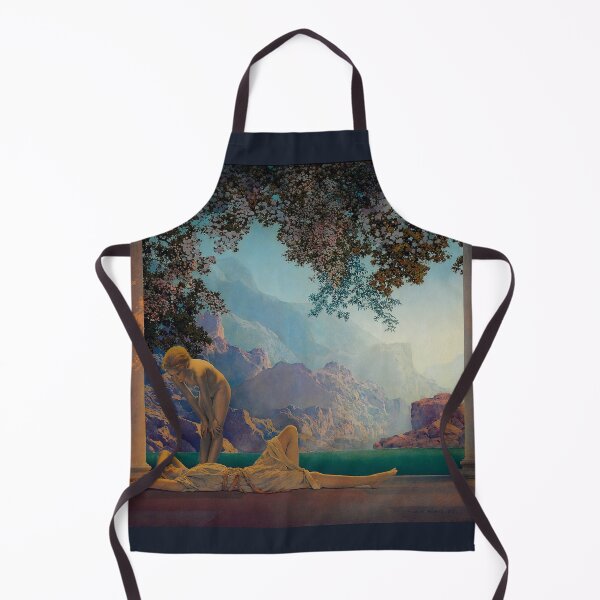 Item preview, Daybreak (1922) – Maxfield Parrish Vintage Art Print designed and sold by Grand Illusions.