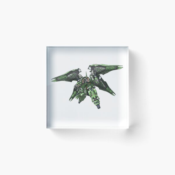 Item preview, NZ-666 Kshatriya SD GUNDAM FLY ATTACK POSE cute chibi 2d anime  designed and sold by sabartgunpla.