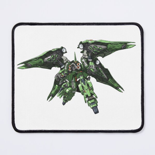 Item preview, NZ-666 Kshatriya SD GUNDAM FLY ATTACK POSE cute chibi 2d anime designed and sold by sabartgunpla.