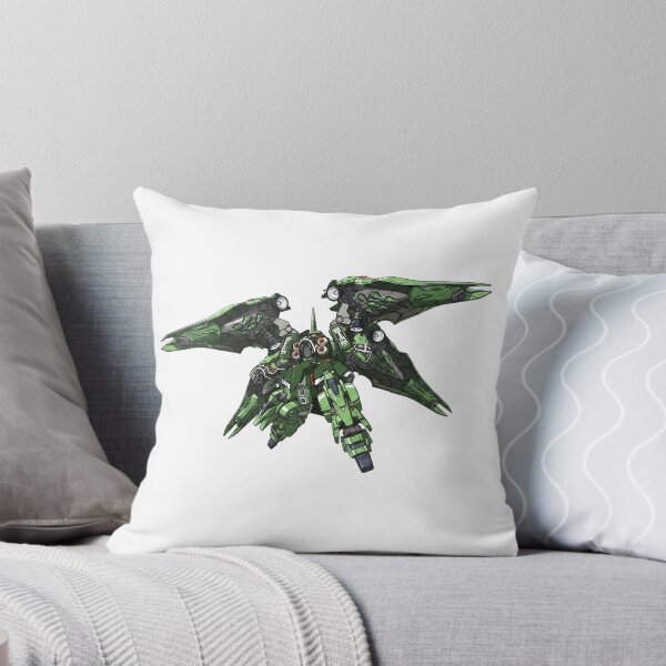 Item preview, NZ-666 Kshatriya SD GUNDAM FLY ATTACK POSE cute chibi 2d anime  designed and sold by sabartgunpla.