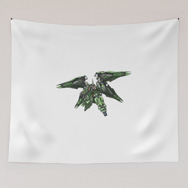 Item preview, NZ-666 Kshatriya SD GUNDAM FLY ATTACK POSE cute chibi 2d anime  designed and sold by sabartgunpla.