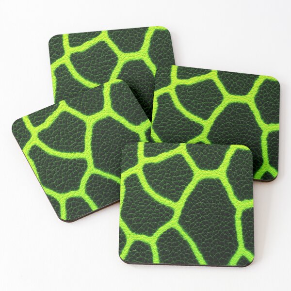 Item preview, Premium Green Crocodile Leather Texture Luxury Exotic Background Design designed and sold by EL-Lebedenko.