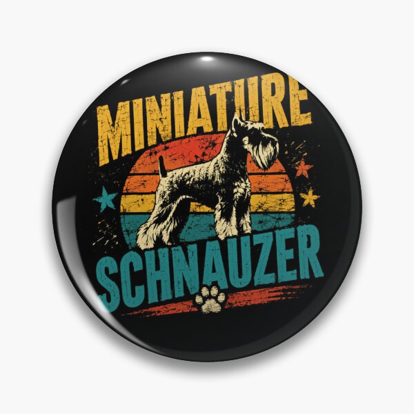Item preview, Miniature Schnauzer Dog Breed Owner Pet Lover designed and sold by HumansStuck12.