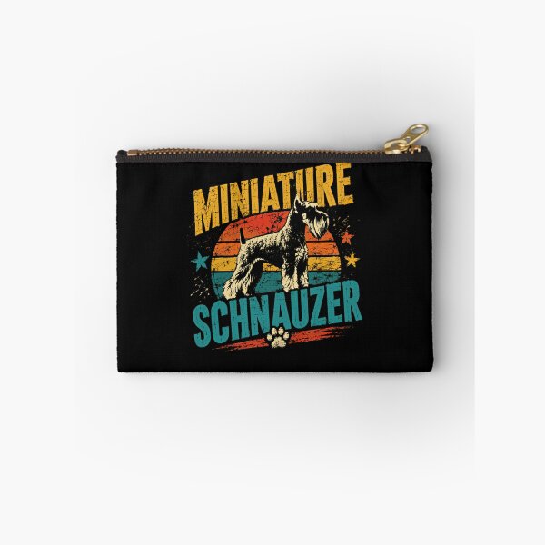 Item preview, Miniature Schnauzer Dog Breed Owner Pet Lover designed and sold by HumansStuck12.
