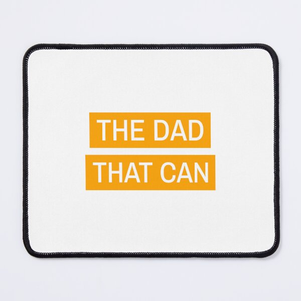 Item preview, The Dad That Can - Orange designed and sold by LMORIGINALS.