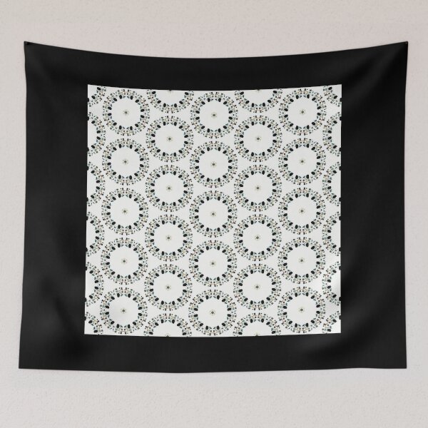 Item preview, Pachyderm Mandala designed and sold by ritusdesigns.