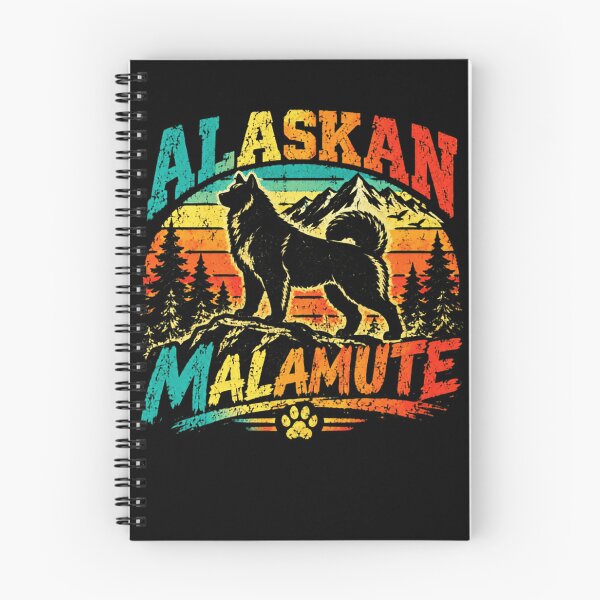 Item preview, Alaskan Malamute Dog Owner Pet Lover designed and sold by HumansStuck12.