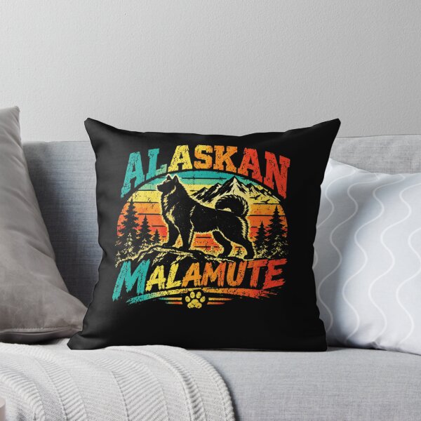 Item preview, Alaskan Malamute Dog Owner Pet Lover designed and sold by HumansStuck12.