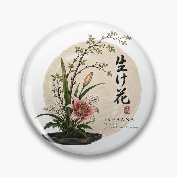 Item preview, Ikebana designed and sold by vectcd.