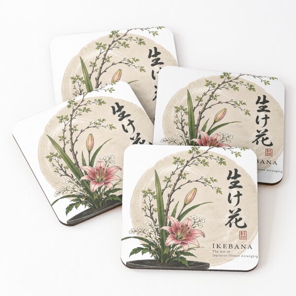 Item preview, Ikebana designed and sold by vectcd.