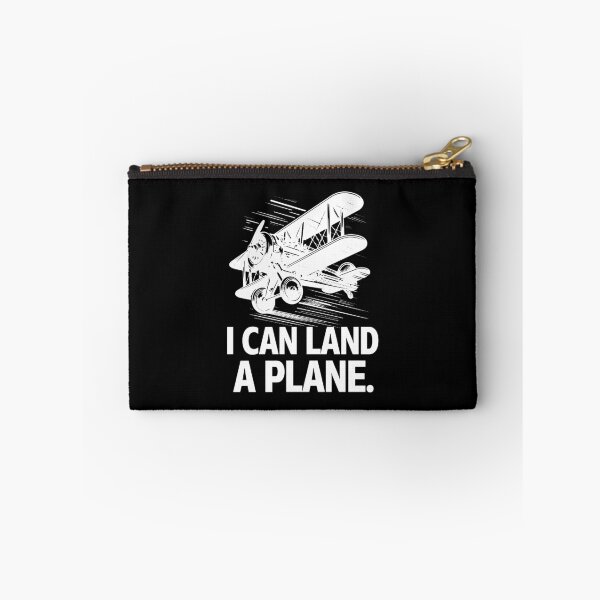 Item preview, I Can Land a Plane – Funny Pilot Aviation Humor Design designed and sold by artworkathome.