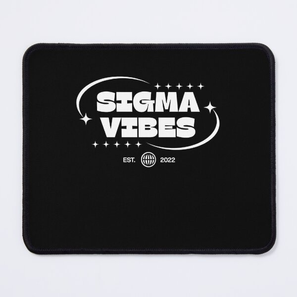 Item preview, Sigma Vibes designed and sold by Orese12.