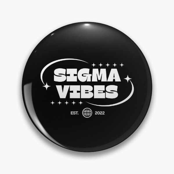 Artikelvorschau, Sigma Vibes entworfen und verkauft von Orese12.