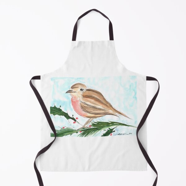 Item preview, Christmas, Weihnachten, Robin designed and sold by Anke‘s Bazaar.