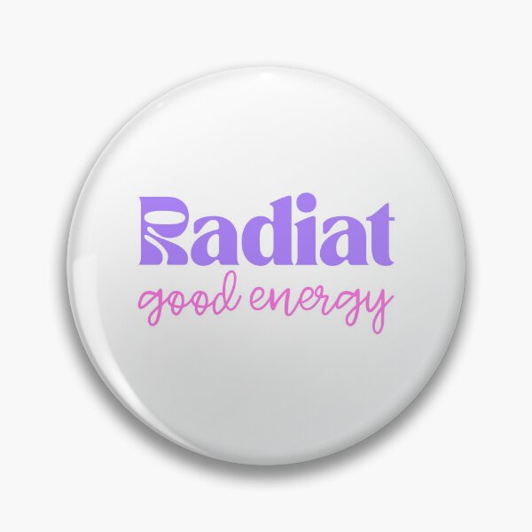 Item preview, Radiate Good Energy Positive Vibes Quote designed and sold by jianina-alondra.