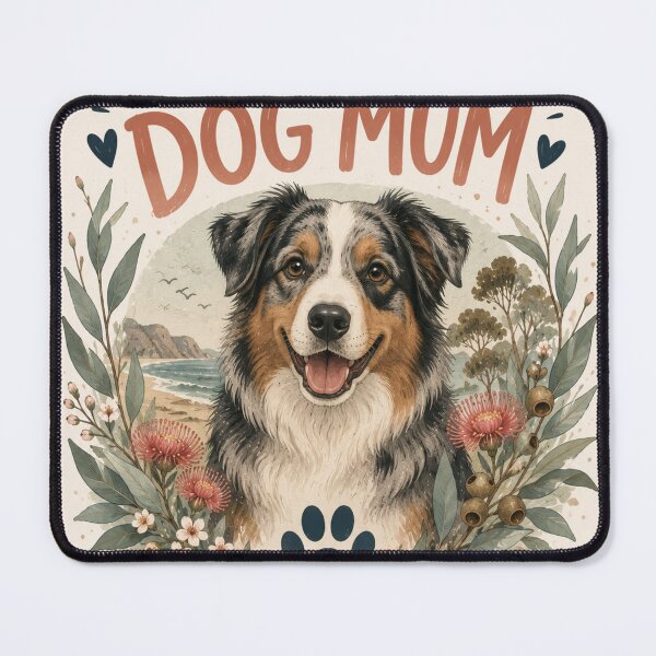 Item preview, Aussie Dog Mum Australian Pet Lover Cute Dog designed and sold by CartRex.