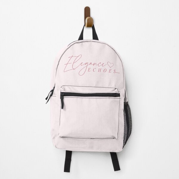 Item preview, Elegance Echoes | Dusty Rose Cursive Script designed and sold by Sparkle First Co..