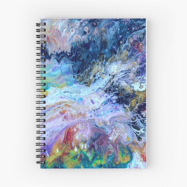 Item preview, Waves in Abstract designed and sold by tomorrowsart.