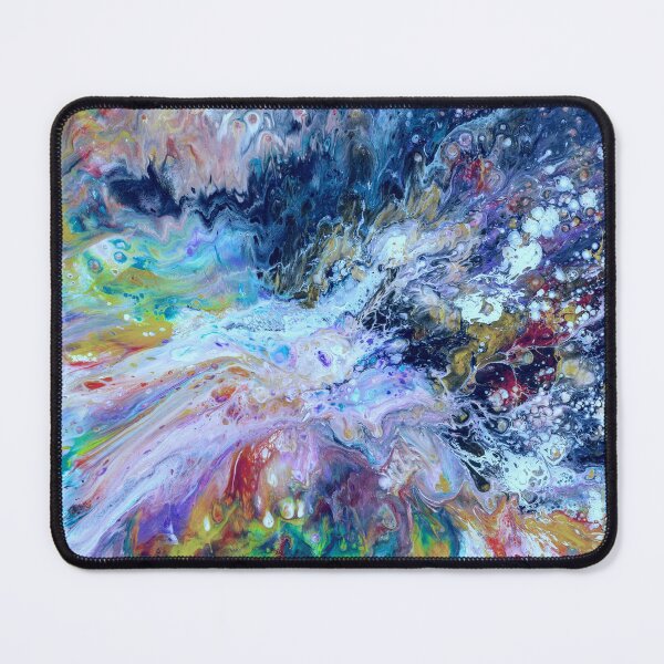 Item preview, Waves in Abstract designed and sold by tomorrowsart.