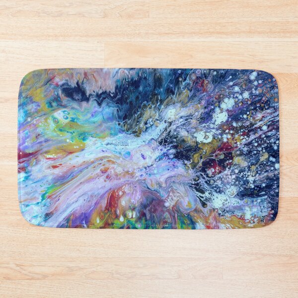 Item preview, Waves in Abstract designed and sold by tomorrowsart.