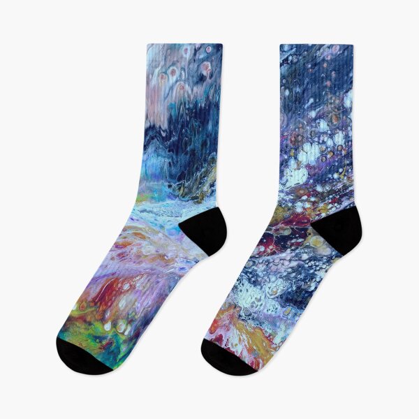 Item preview, Waves in Abstract designed and sold by tomorrowsart.
