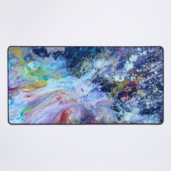Item preview, Waves in Abstract designed and sold by tomorrowsart.