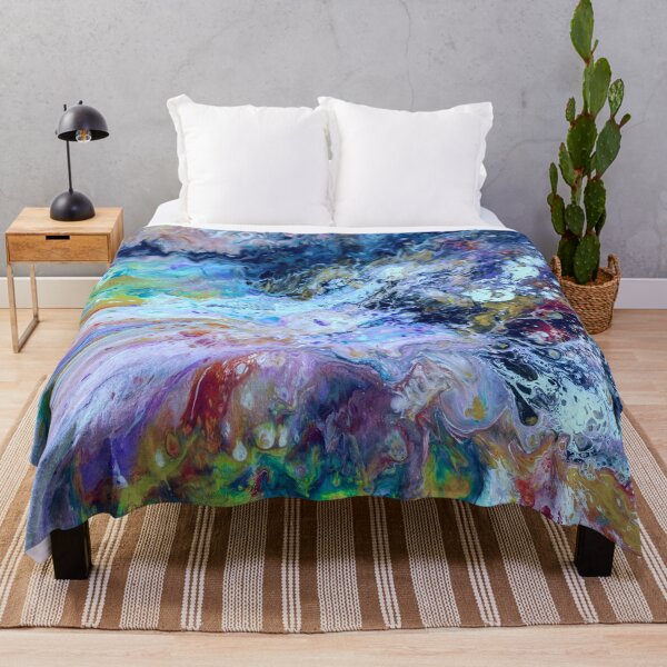 Item preview, Waves in Abstract designed and sold by tomorrowsart.