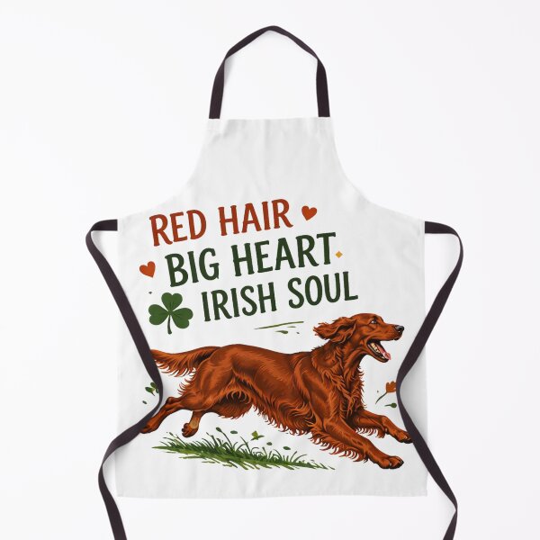 Item preview, Irish Setter designed and sold by vectcd.