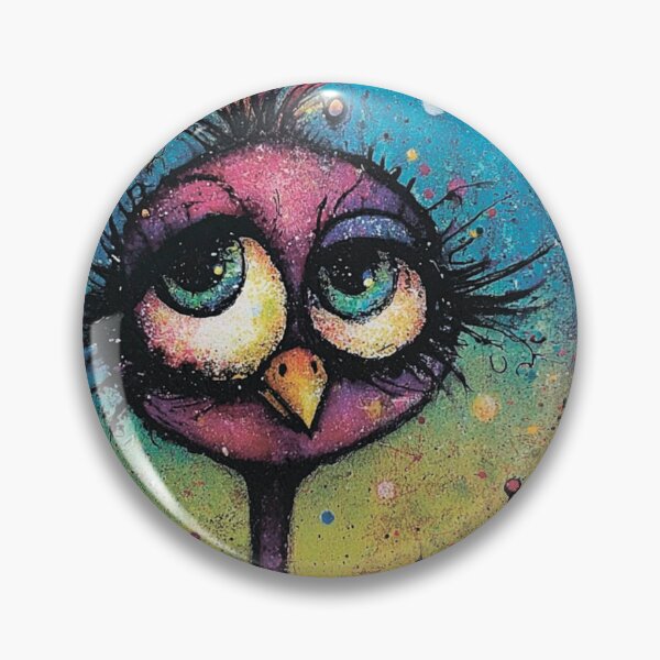 Item preview, Grunge-style Halloween circus designed and sold by MagelliShop.