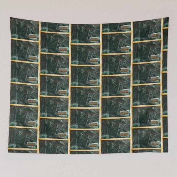 Item preview, Greeting from R'Lyeh! designed and sold by DK13-DESIGN.